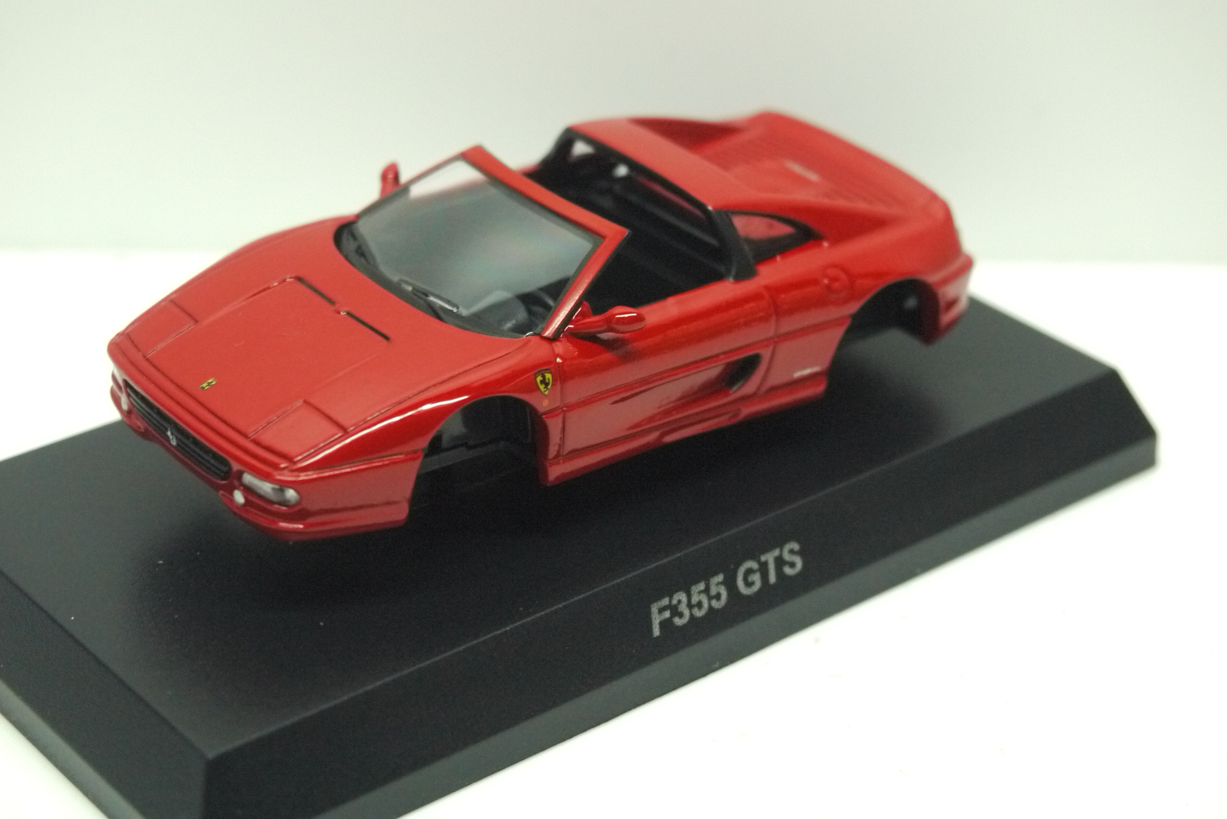 Kyosho Ferrari 355 GTS Red