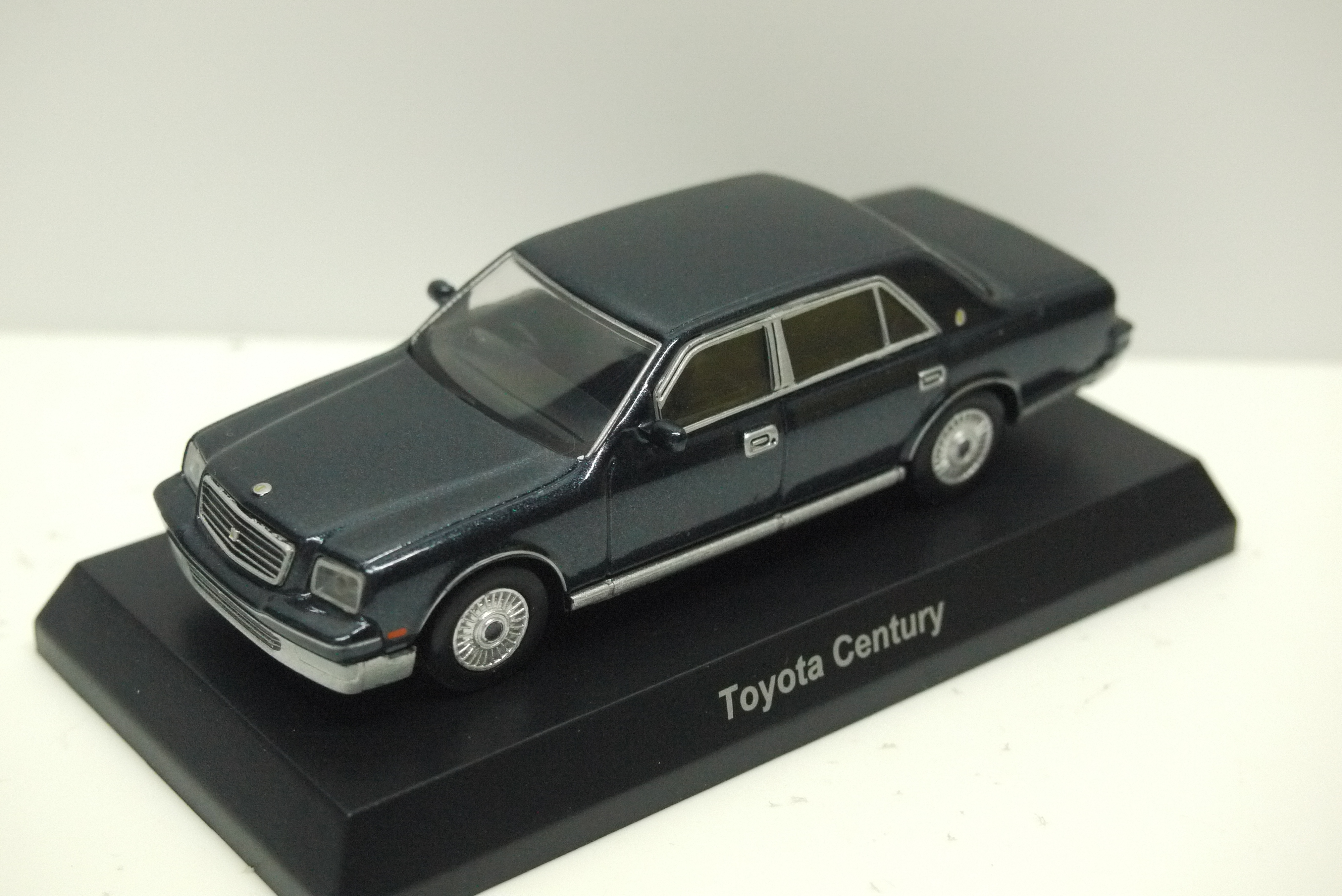 Kyosho Toyota Century Metallic Blue