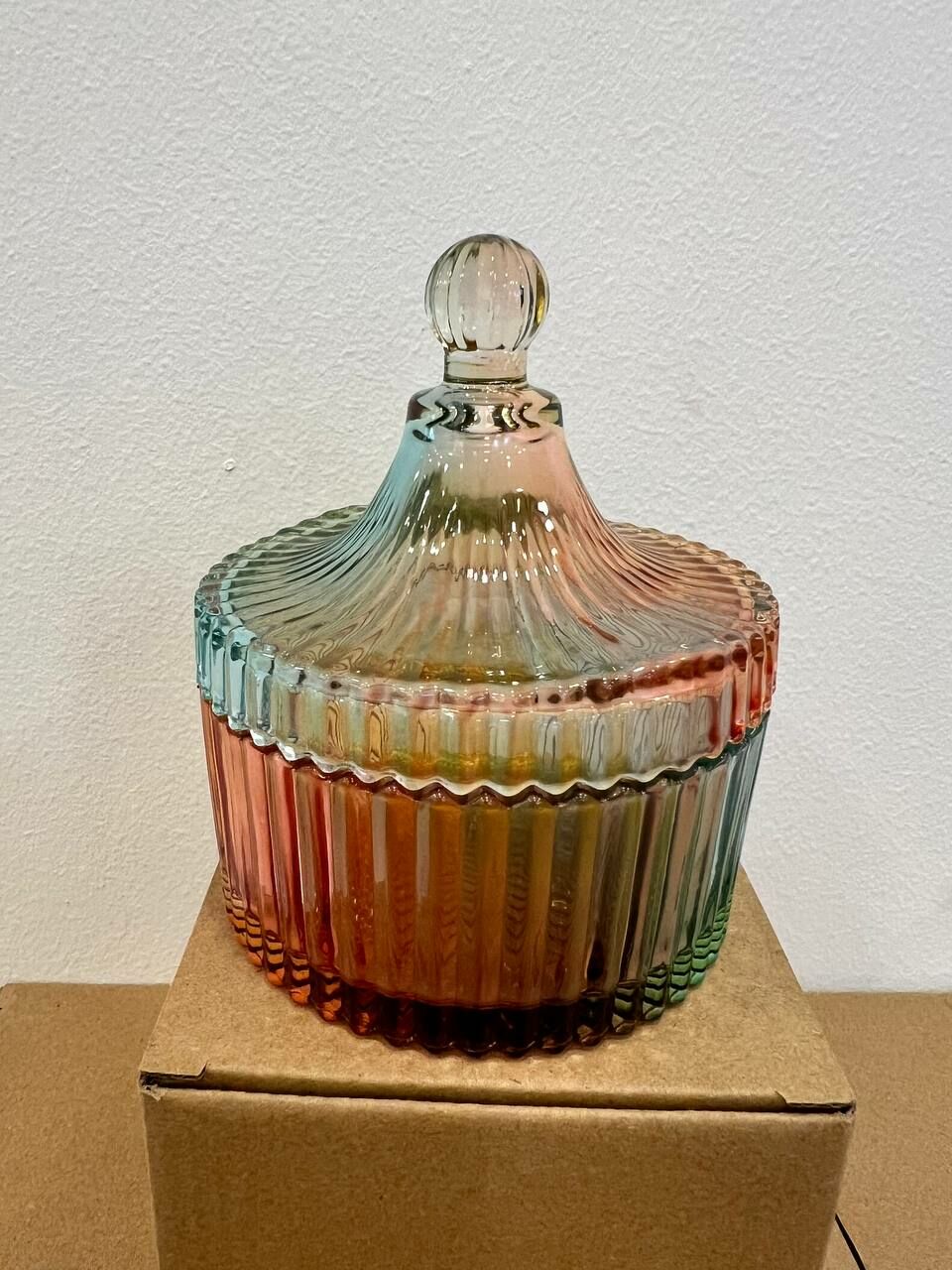 [S] GEMZ & CO BFG SMALL RAINBOW CHARGING BOWL, X29 (X29)