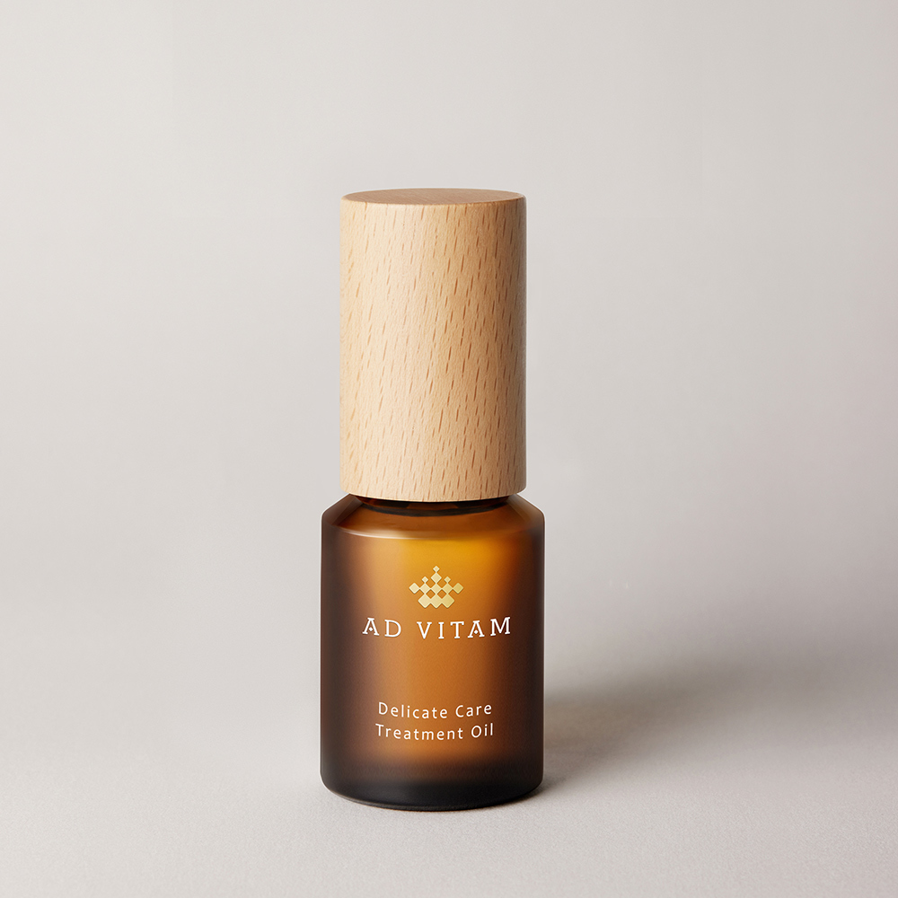 【1004台灣直播】AD VITAM TW100420 玫瑰草私密保養油 30ml