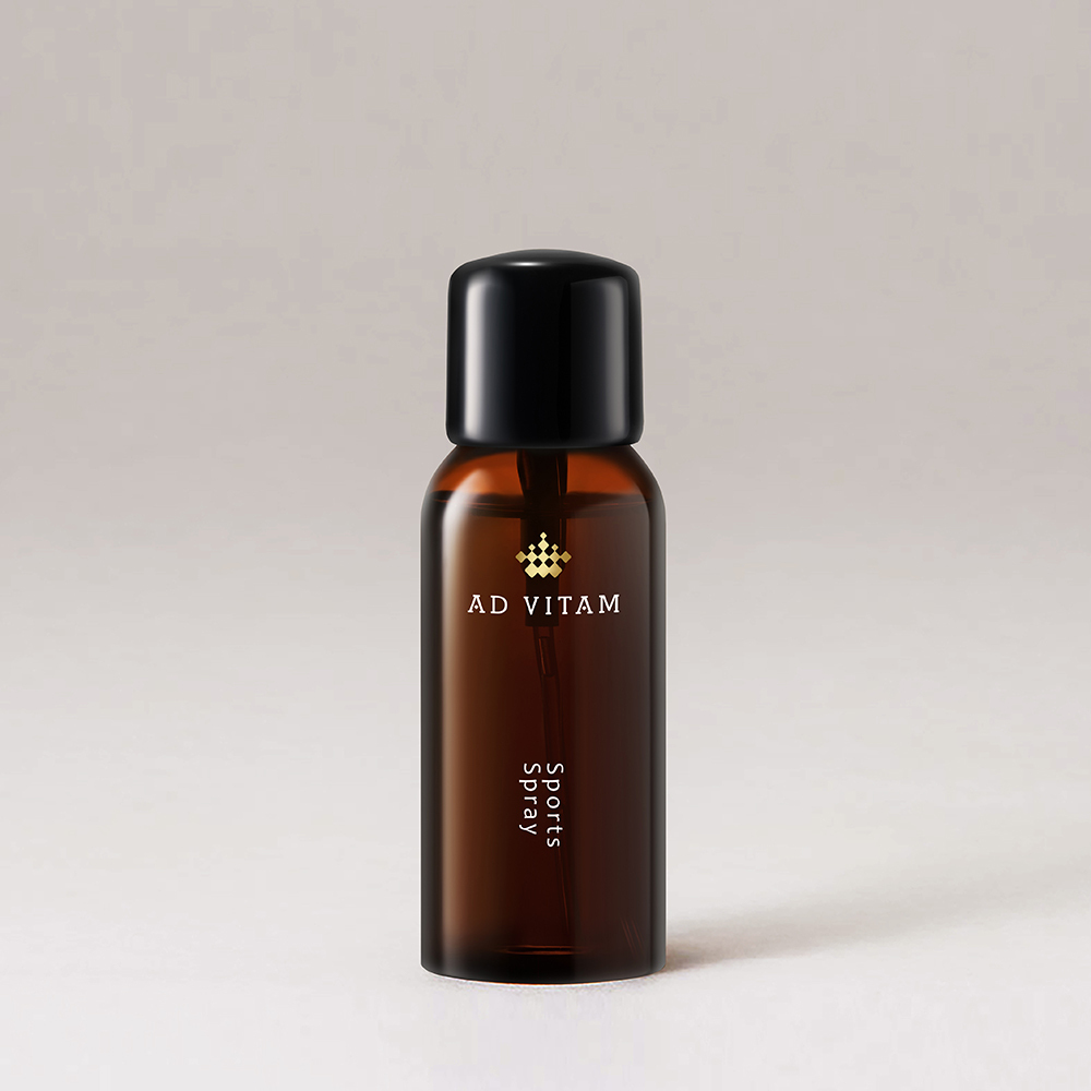 【1004台灣直播】AD VITAM TW100421 靈活肌力精油噴霧