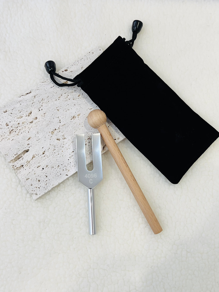 C018-Oh Snow獨家限定鋁合金高頻天使音叉