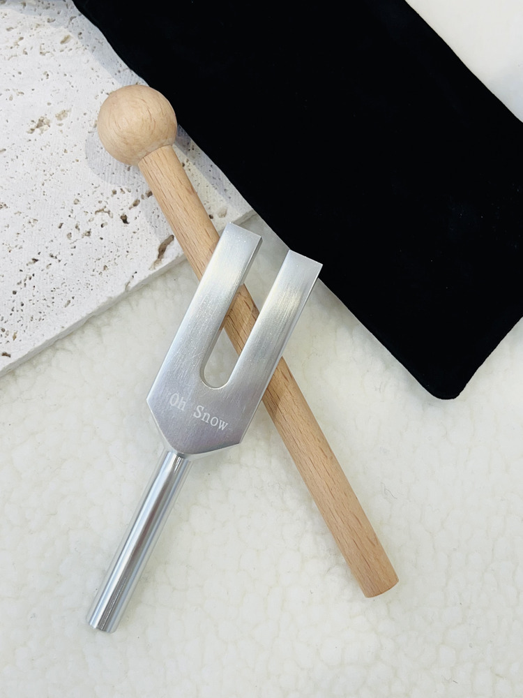 C018-Oh Snow獨家限定鋁合金高頻天使音叉