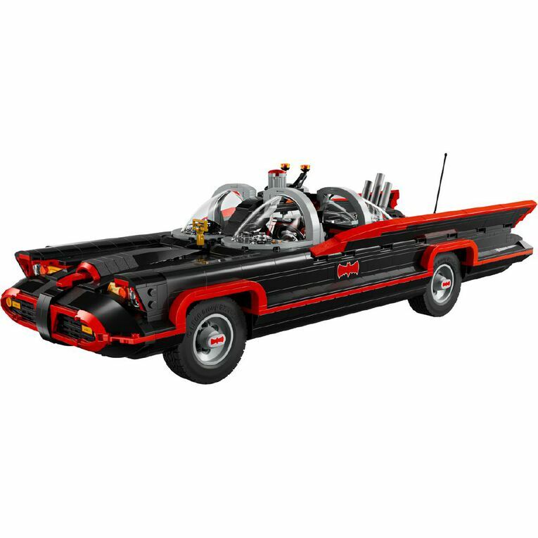LEGO 76328 Batman™: The Classic TV Series Batmobile™ 蝙蝠俠™：經典電視影集蝙蝠車™ (Batman, DC Comics)