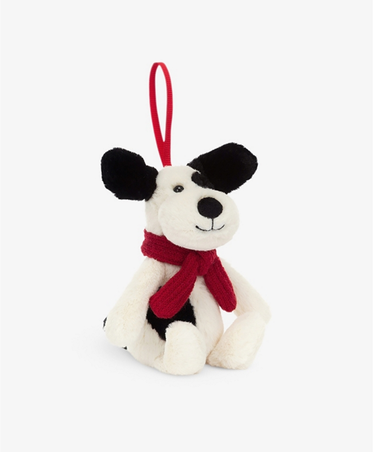 Jellycat Christmas Puppy 13cm Ornaments