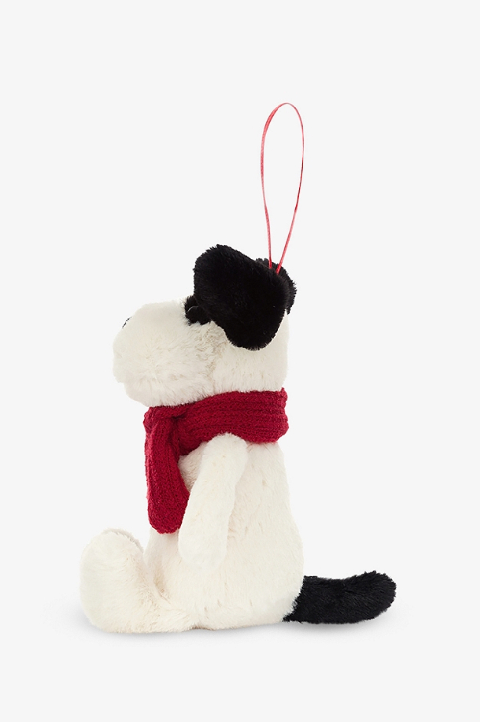 Jellycat Christmas Puppy 13cm Ornaments