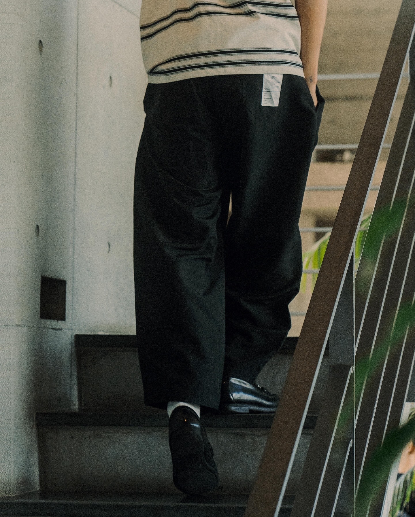 Ordinary 復古戰地軍用工作褲