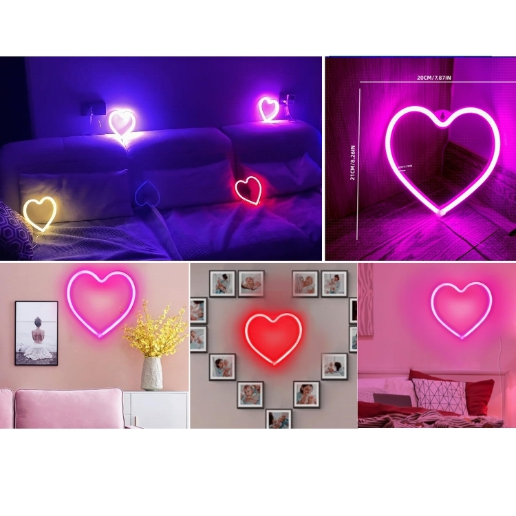 💡心型燈 👉現貨