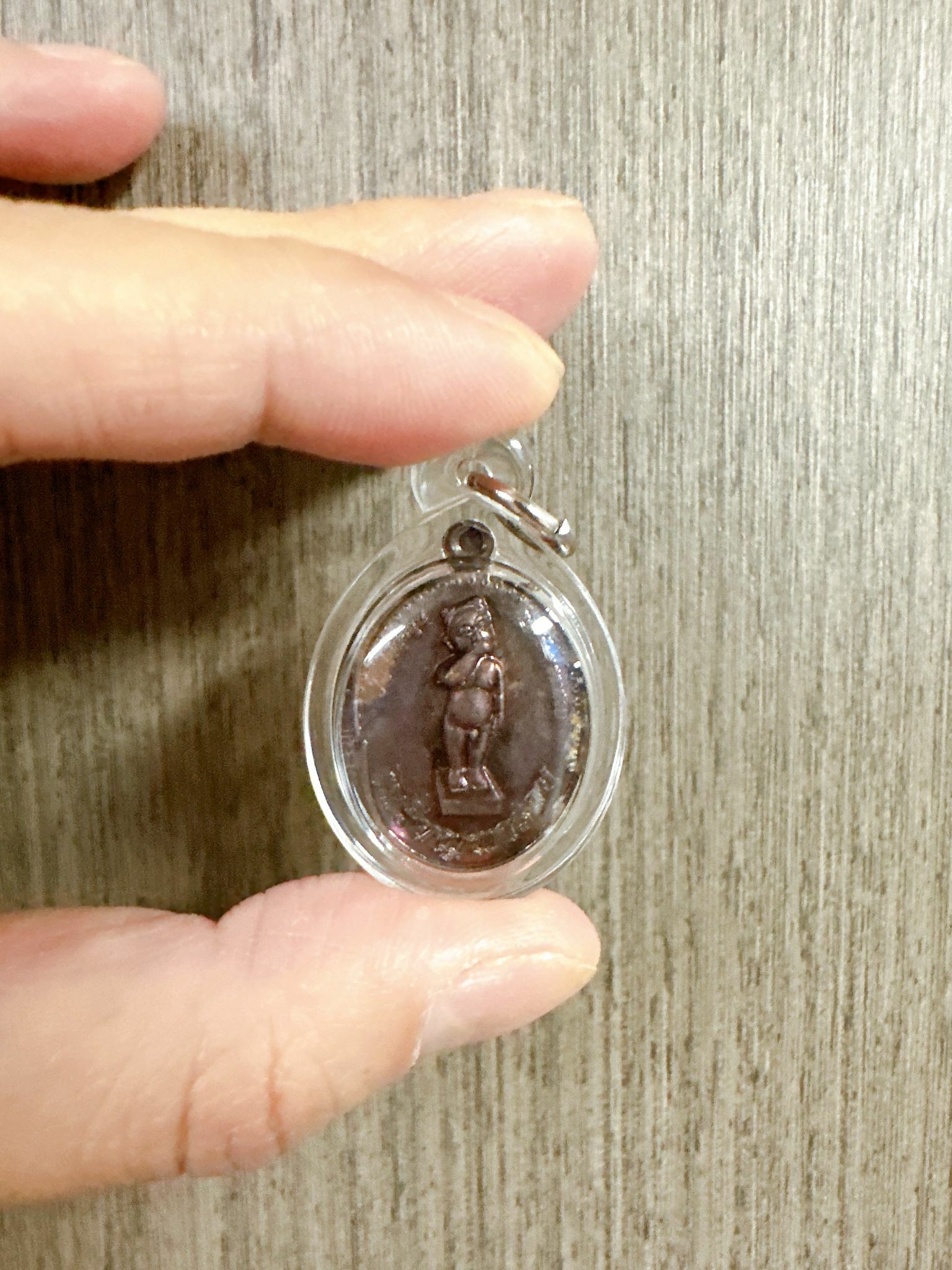 宋春原廟供請 已開光發財童子宋春 正橫財佛牌 佛曆2566