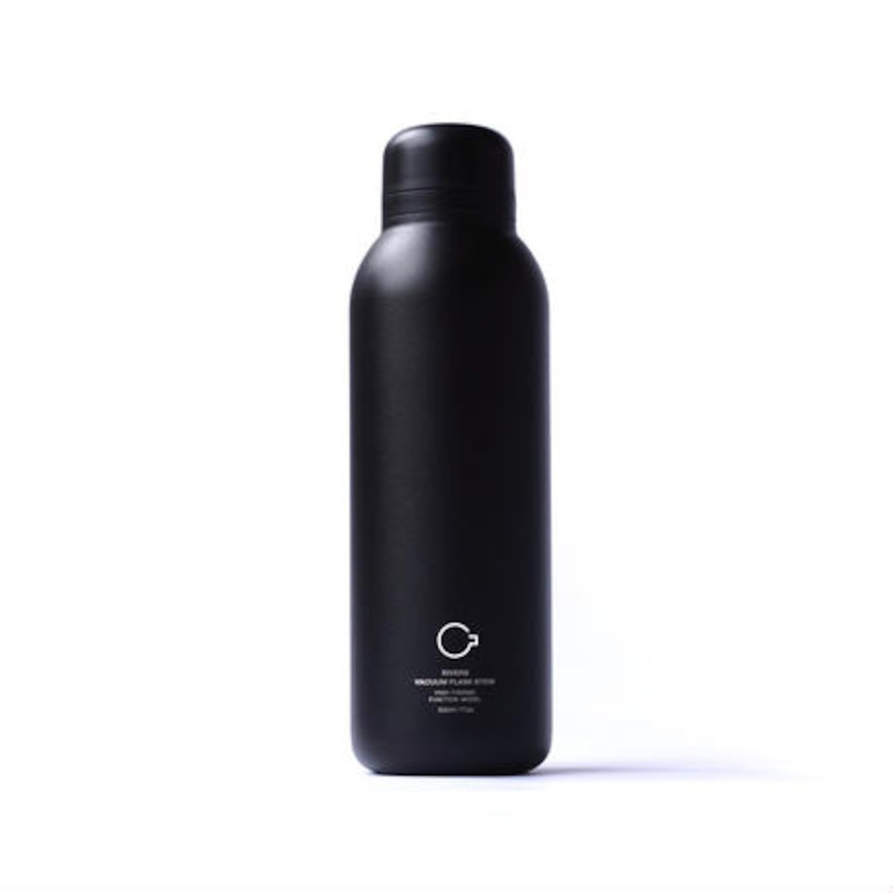 2025SS NO COFFEE STAINLESS BOTTLE Ver.2 電解拋光 不殘留異味 色澤 不鏽鋼 保溫瓶 水瓶 現貨