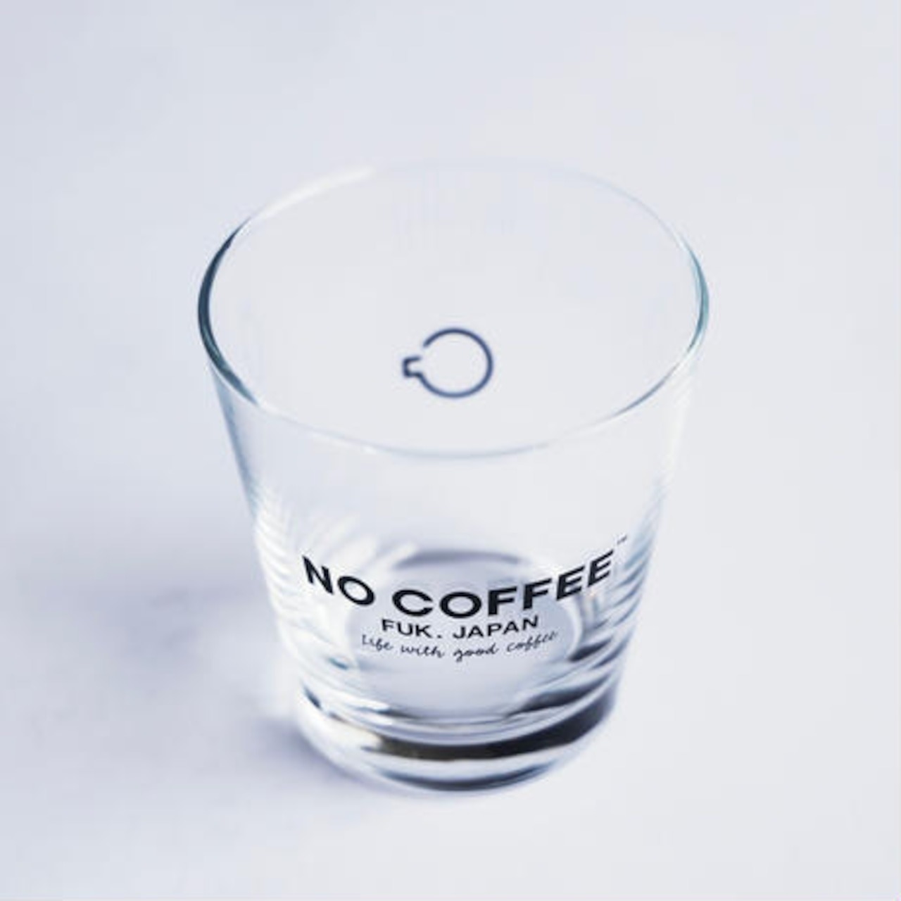 2024AW NO COFFEE 咖啡杯 玻璃杯 杯子 日本製 現貨