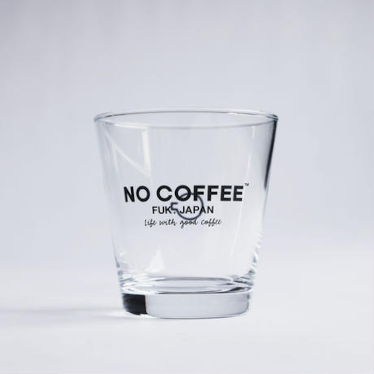 2024AW NO COFFEE 咖啡杯 玻璃杯 杯子 日本製 現貨