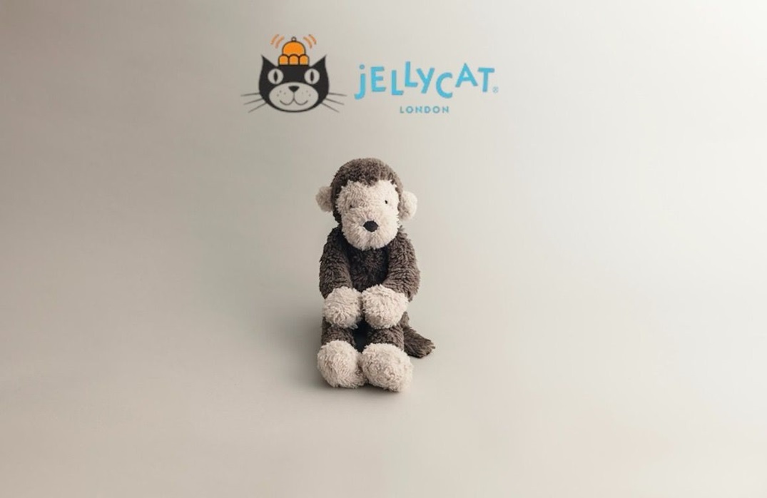 Jellycat Amuseable Soft Toys Collection for Ideal for Gifts, Christmas Stockings, Baby Shower Celebration.