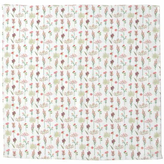 fumafar 設計師手巾＿花園派對