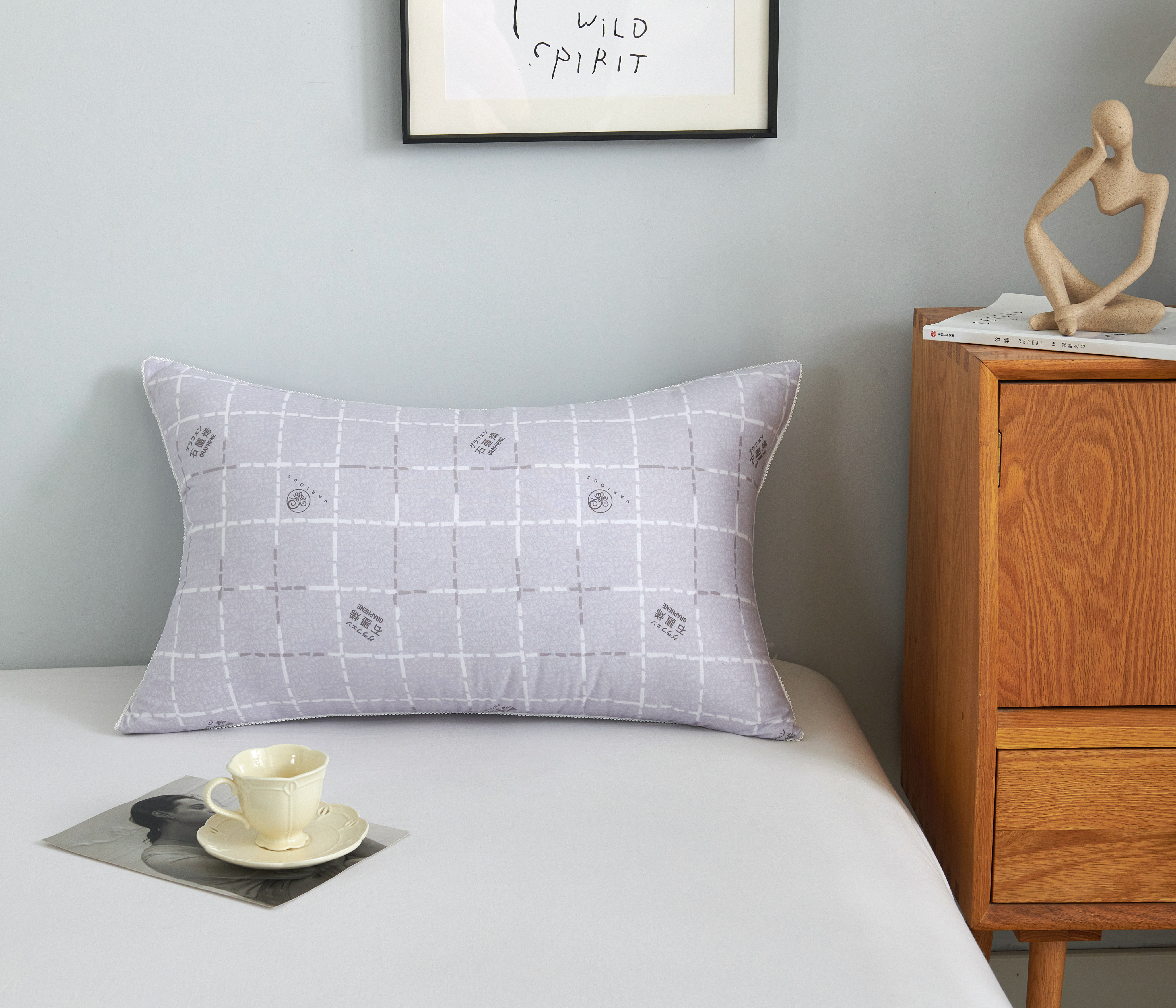 石墨烯恆溫枕|組合優惠