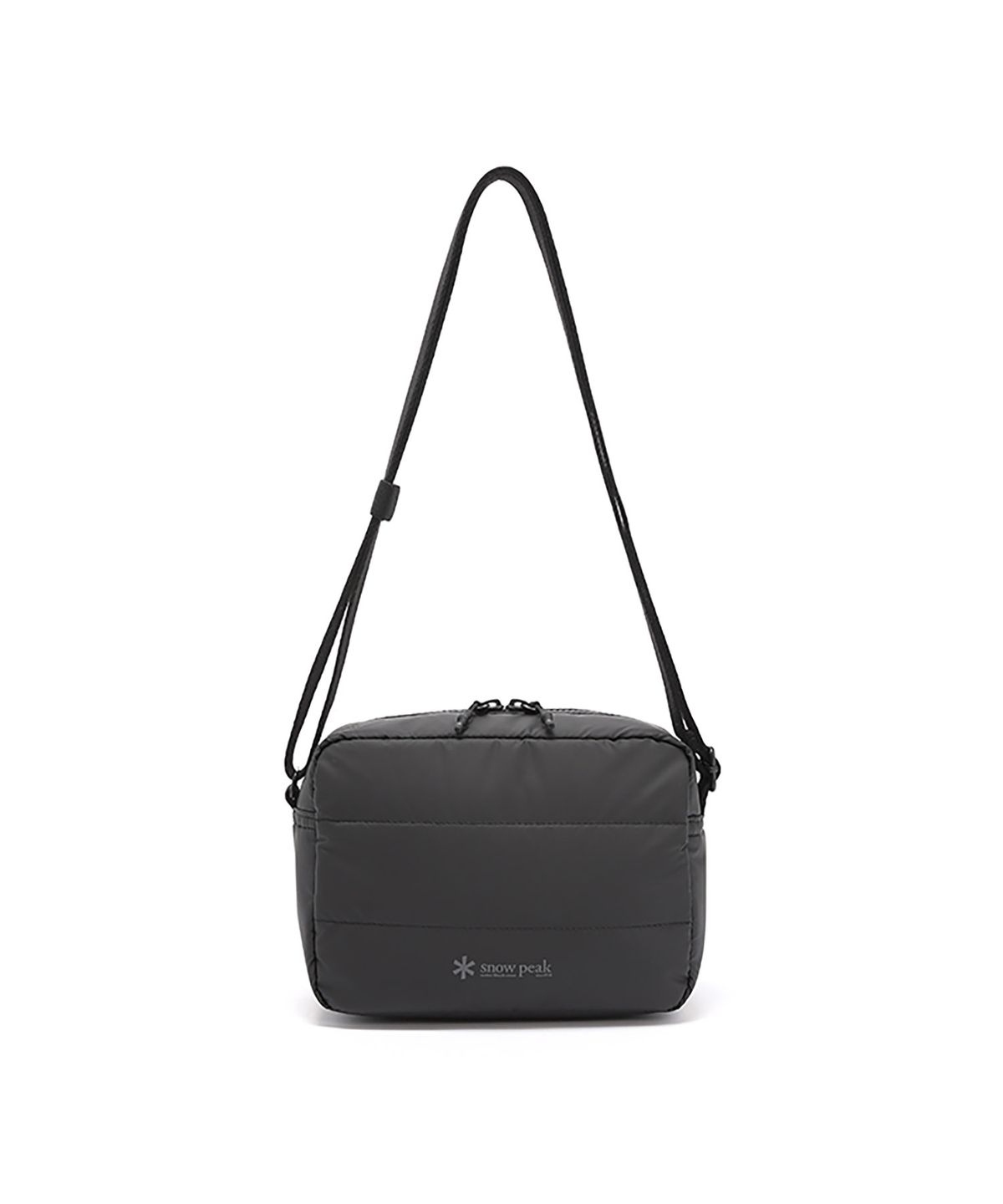 【代購】Snow Peak 雪諾必克 Buby Square 方形 斜背包 側背包 S24WUFCB59