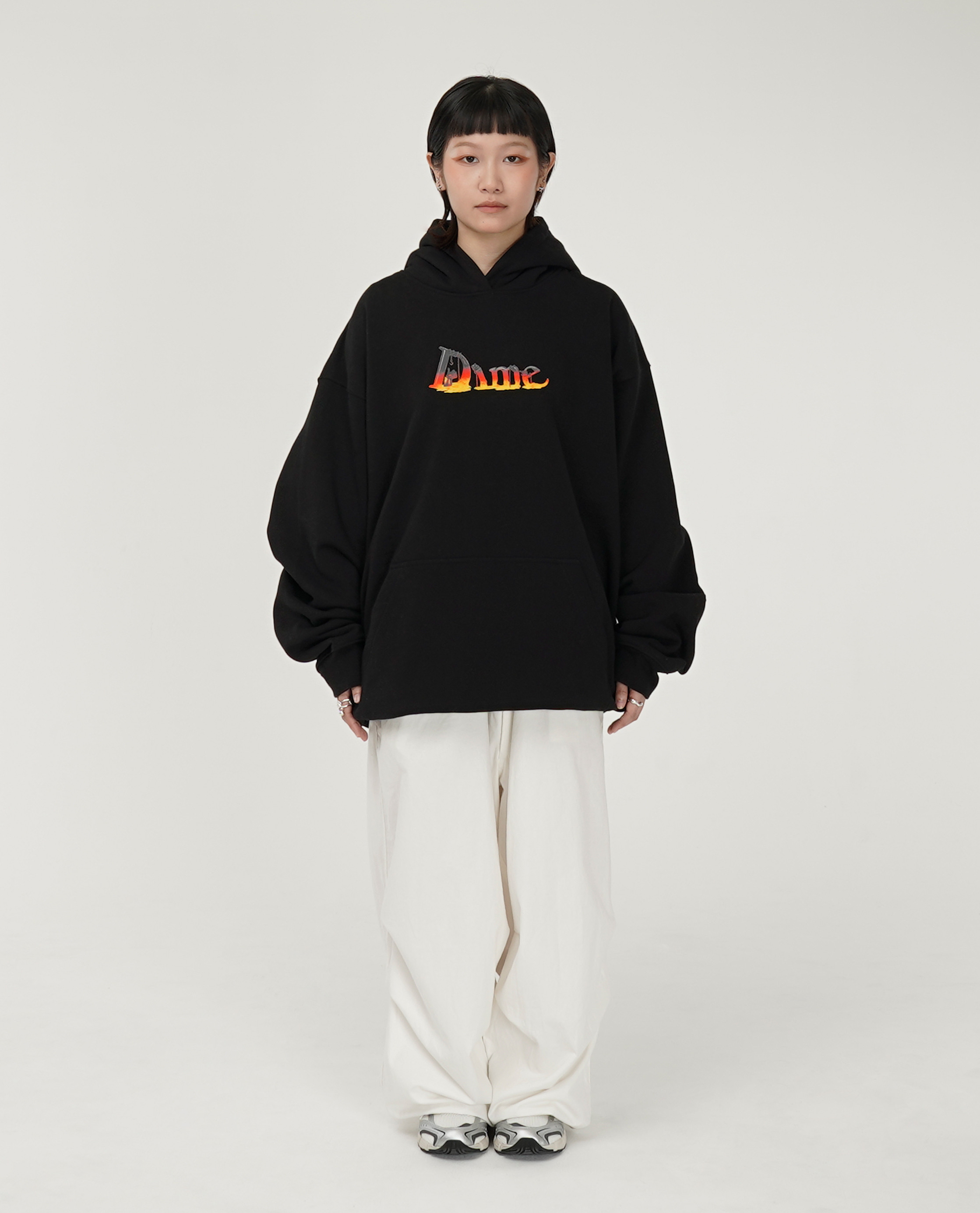 Dime Classic Skynet Hoodie - 24FW