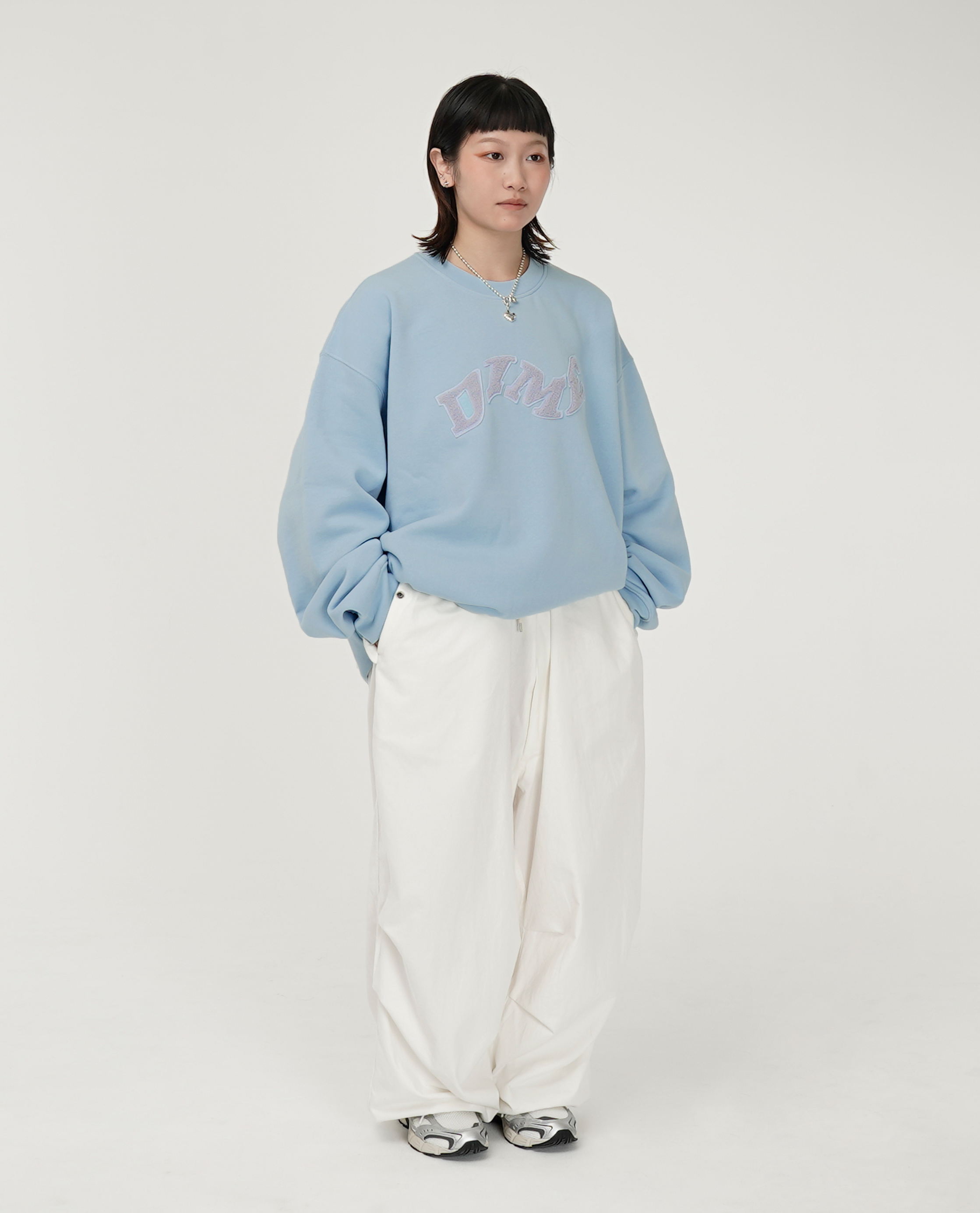 Dime College Crewneck - 24FW