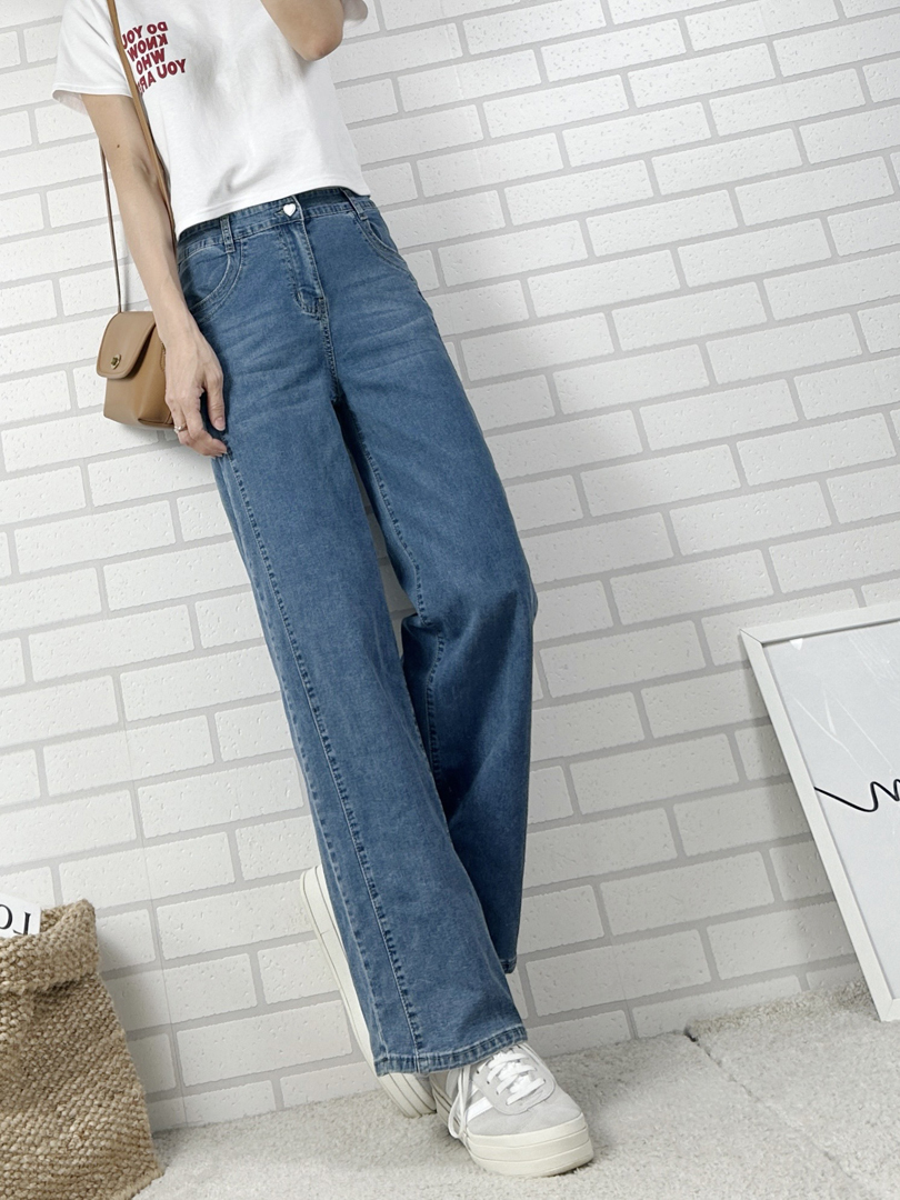 愛不釋手薄料寬褲 ⚡️搶現貨 ⚡️