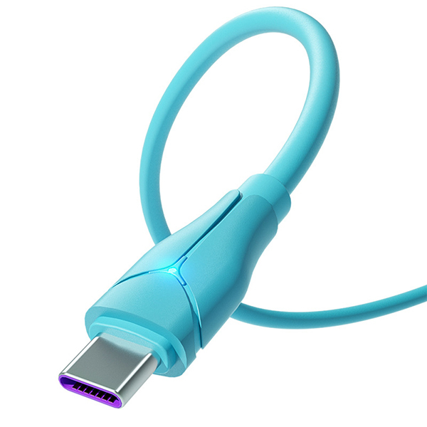 AKI Japan suitable for TYPE-C interface 5A fast charging cable mobile phone data cable (1.5m) (A0035)