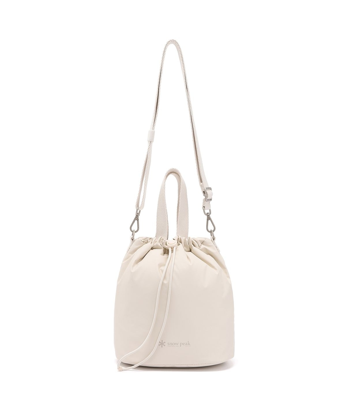 【代購】Snow Peak 雪諾必克 Buby Bucket Bag 手提 側背 水桶包 S24WWFBB52