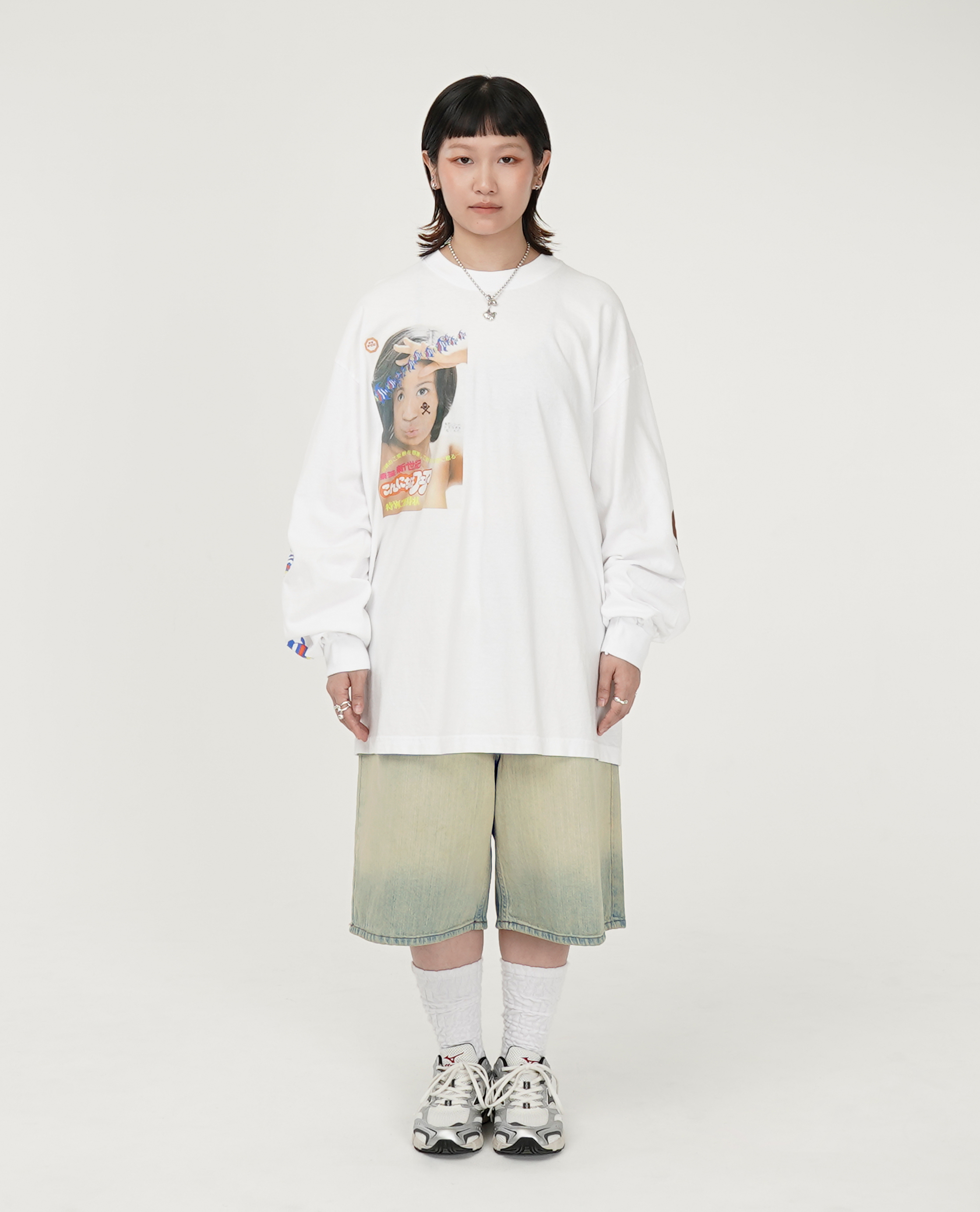 b.Eautiful Fair LS Shirt - 24 FW