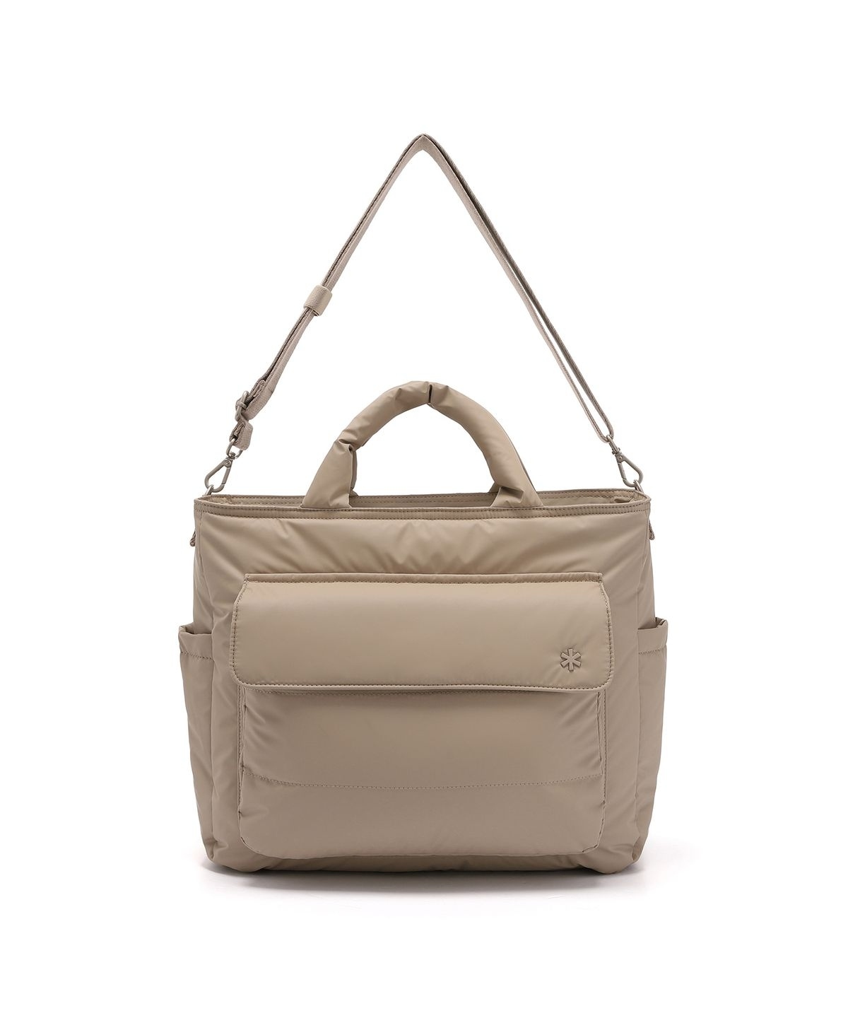 【代購】Snow Peak 雪諾必克 Buby Large 多功能 手提 肩背 托特包 S24WWFTB53