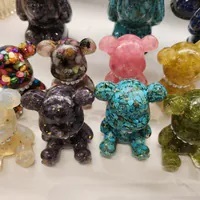 [B] GEMZ & CO MNTF BABY BEAR DISPLAY 1 SET 8 PIECES, V163 (V163)