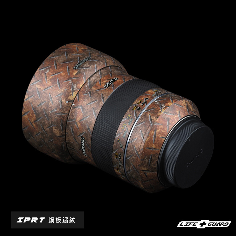 SAMYANG XP 85mm F1.2 鏡頭貼膜