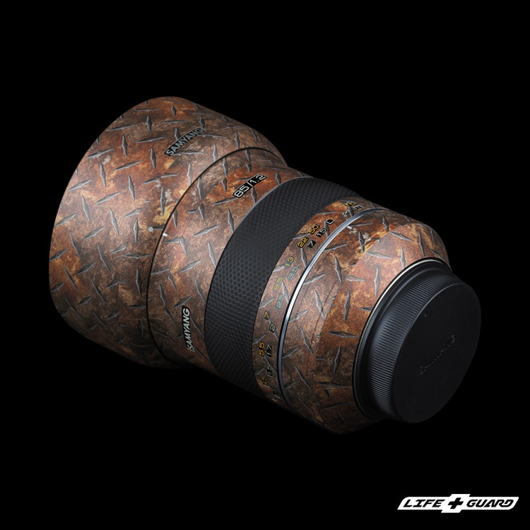 SAMYANG XP 85mm F1.2 鏡頭貼膜