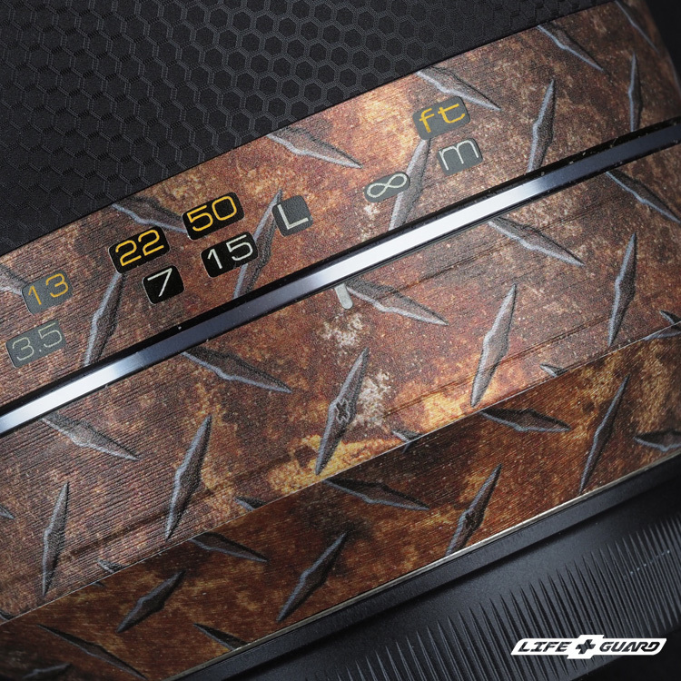 LIFE+GUARD SAMYANG XP 85mm F1.2 專用貼膜產品圖