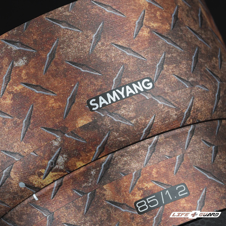 LIFE+GUARD SAMYANG XP 85mm F1.2 專用貼膜產品圖