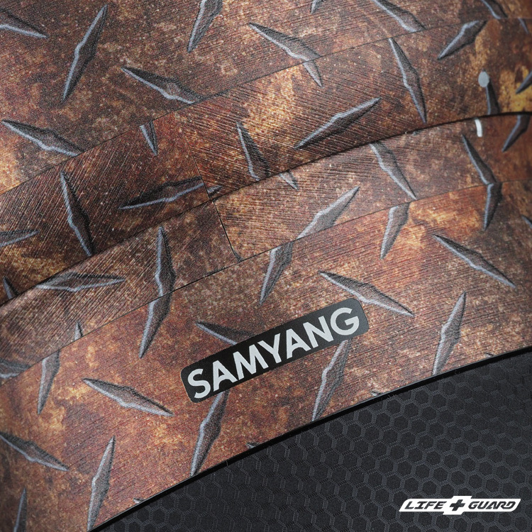 LIFE+GUARD SAMYANG XP 85mm F1.2 專用貼膜產品圖