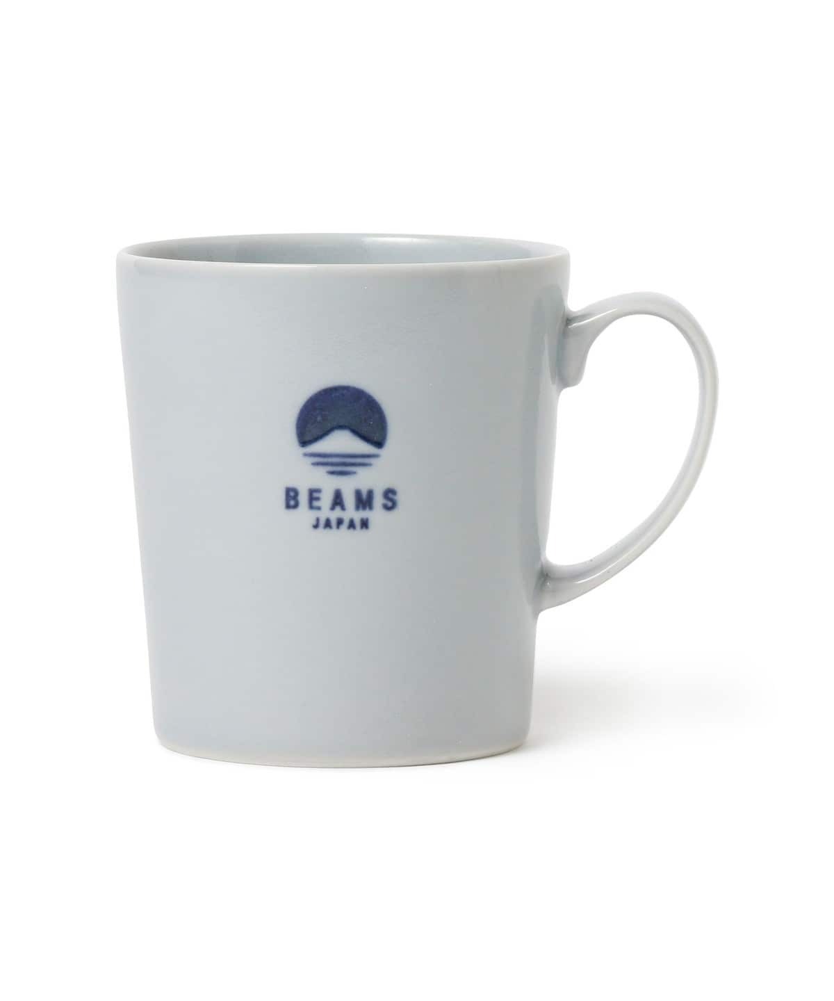 2024AW BEAMS JAPAN堀江陶器 別注 波佐見焼 馬克杯 杯子 日本製 現貨