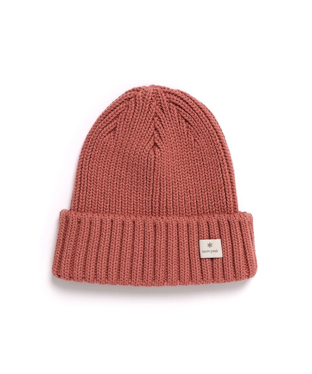 【代購】Snow Peak 雪諾必克 Folded Beanie 保暖 毛帽 多色 S24WUFKC61