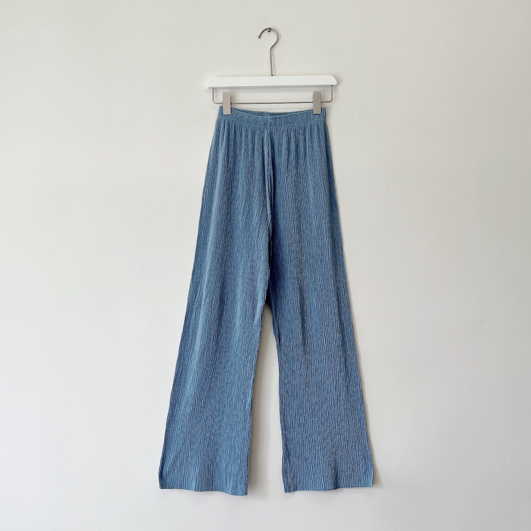 現貨 | Slim Pleated Pants (兩色入)