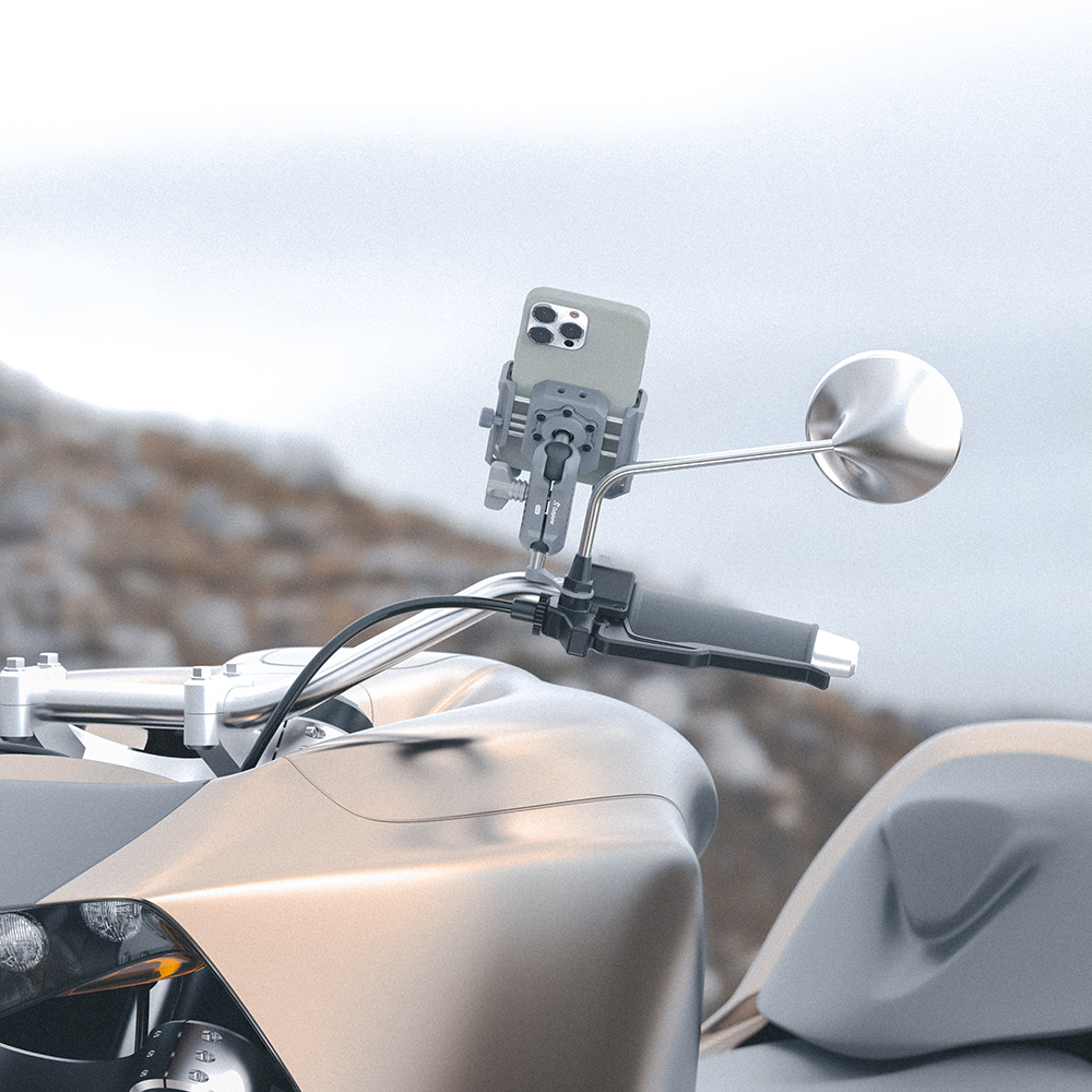 Outplorer P100-B 拓境者 後視鏡套裝