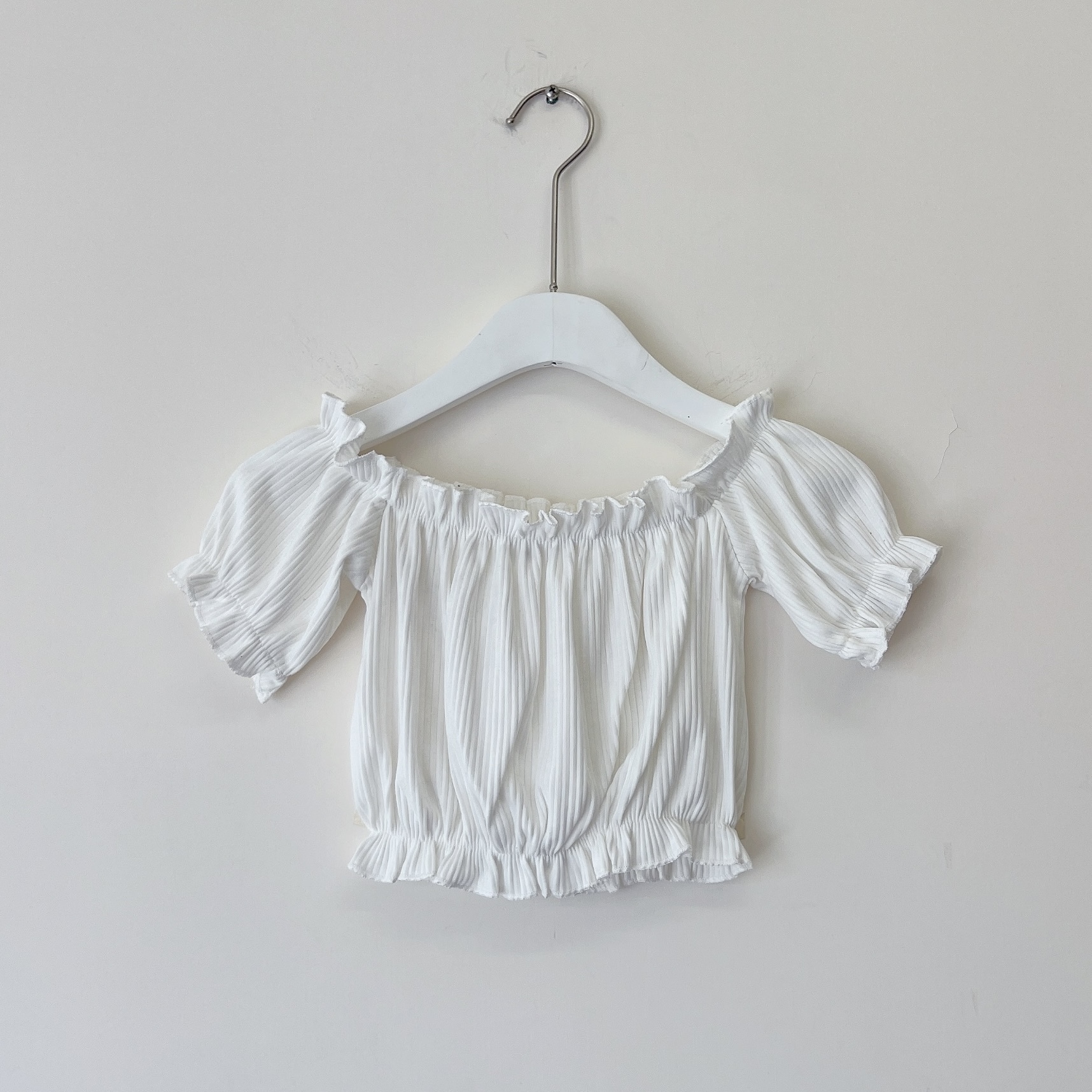 現貨 | From Thai ! ! 2 - Way Elegant Top (六色入)