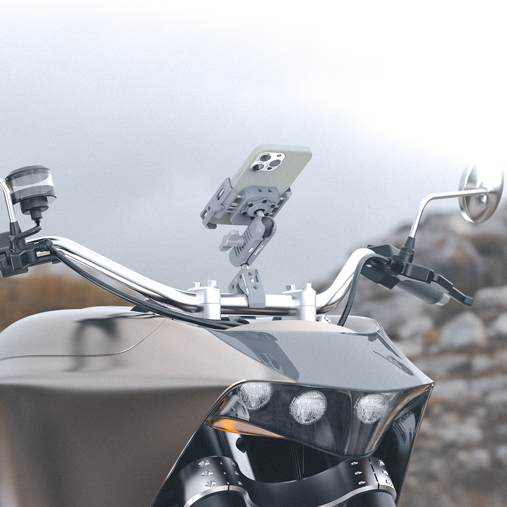 Outplorer P100-A 拓境者 車把夾套裝