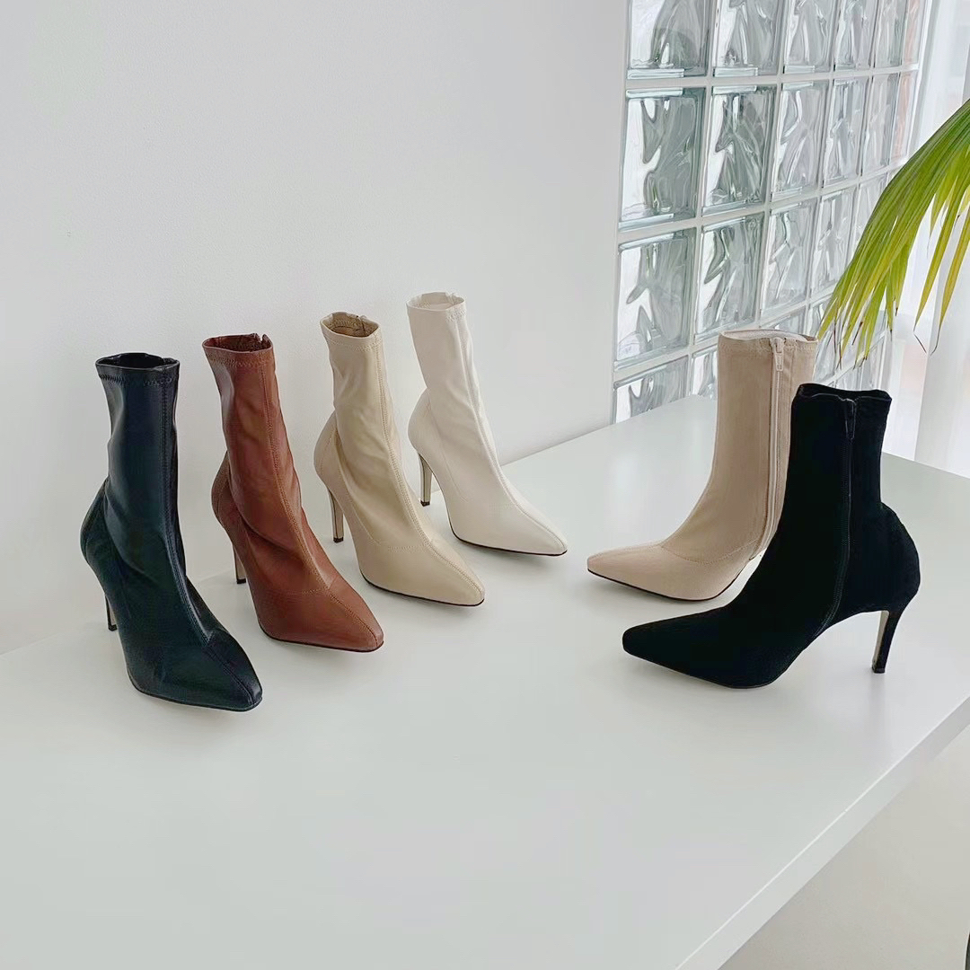Slim Elegant Boot