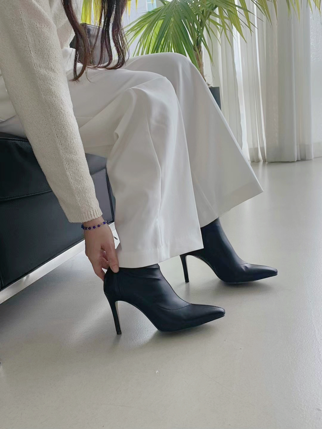 Slim Elegant Boot
