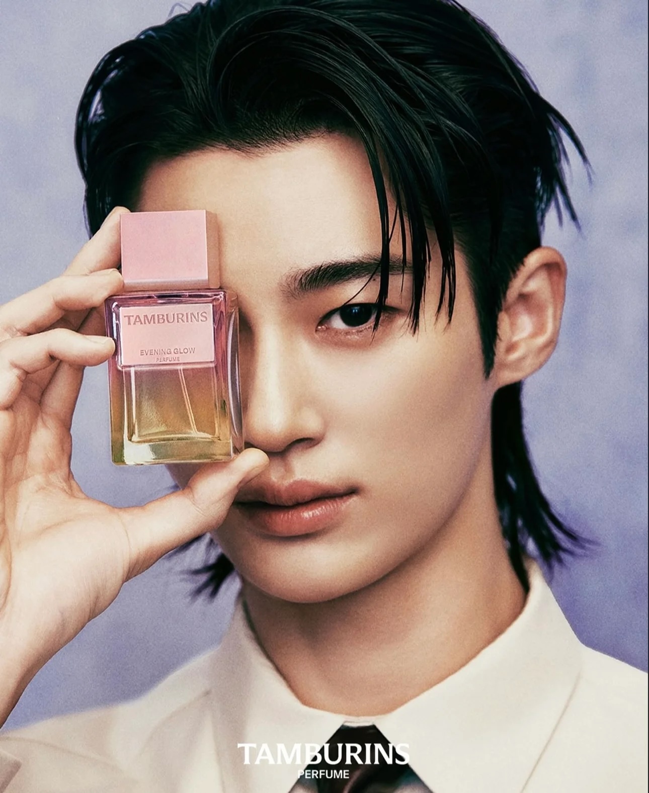 【韓國連線限定】Tamburins Perfume 邊佑錫代言 EVENING GLOW 玫瑰香氣香水 護手霜