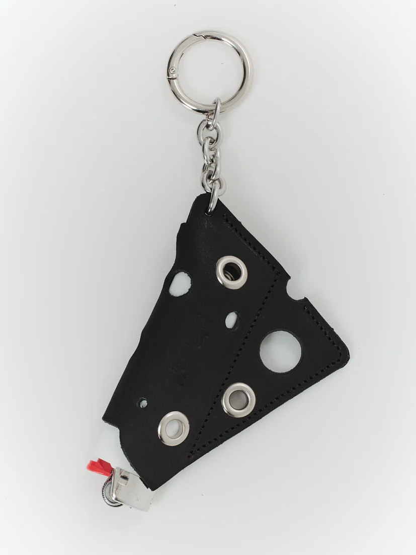 PLATEAU STUDIO / Cheese lighter case 2.0 - Black