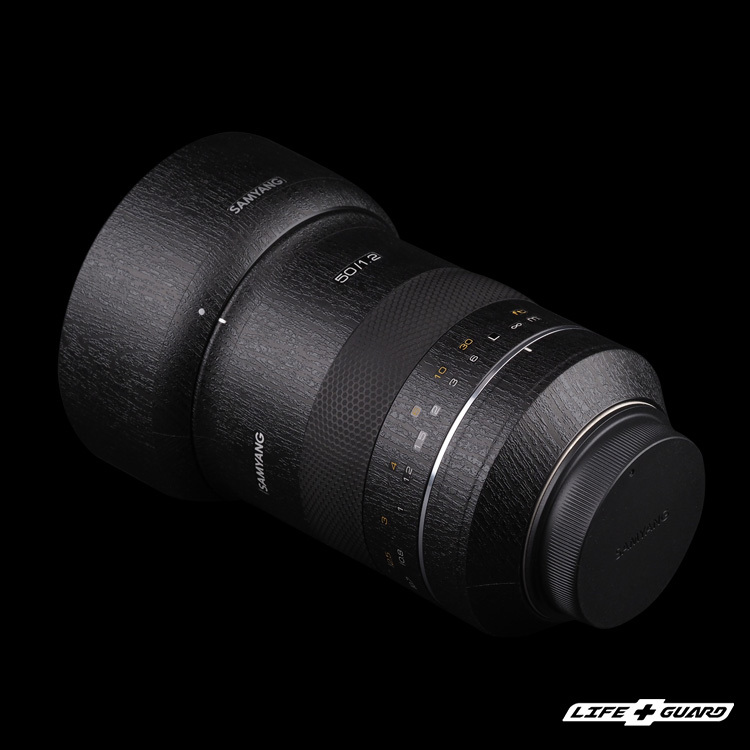 SAMYANG XP 50mm F1.2 鏡頭貼膜