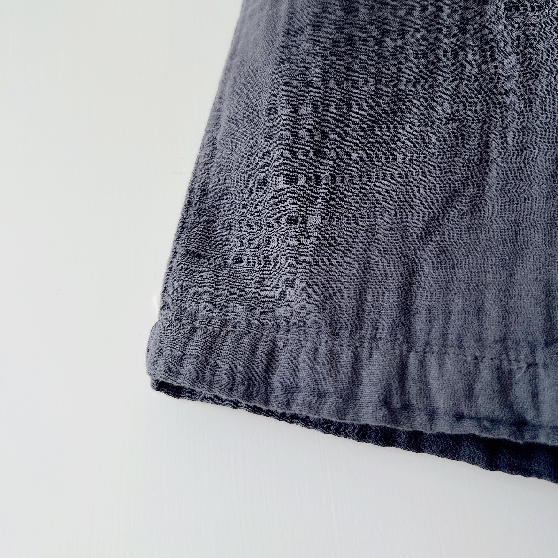 現貨 | B B 棉舒適寬腳裙褲