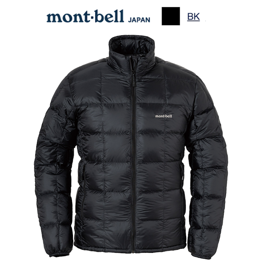 日本 Mont-Bell Superior Down Jacket Men's 男裝羽絨外套