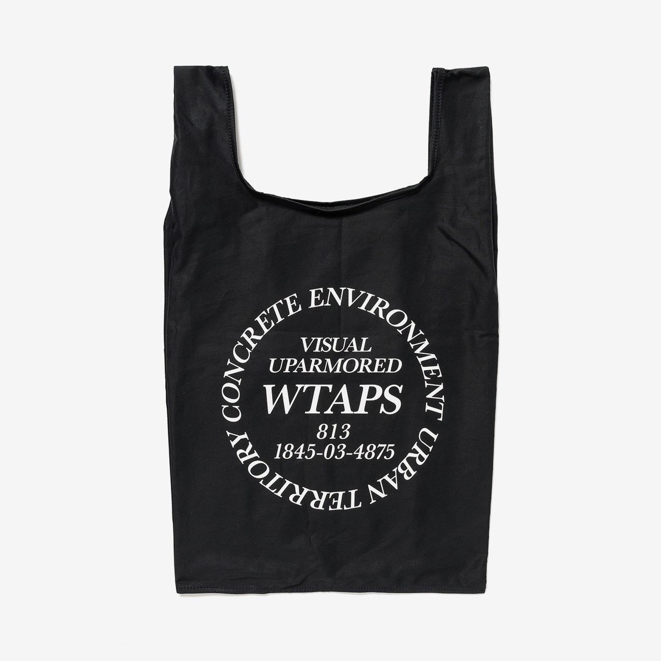 Wtaps 242TQDT-CG02 CONVENI/ BAG / COTTON