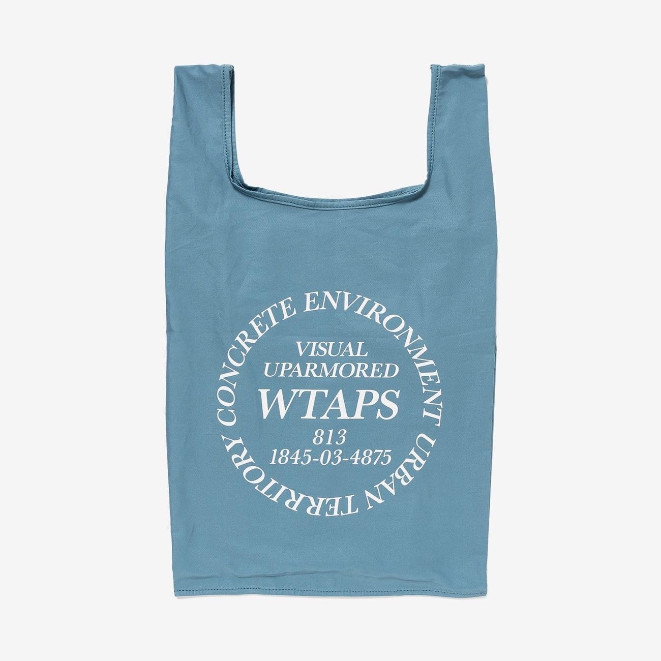 Wtaps 242TQDT-CG02 CONVENI/ BAG / COTTON