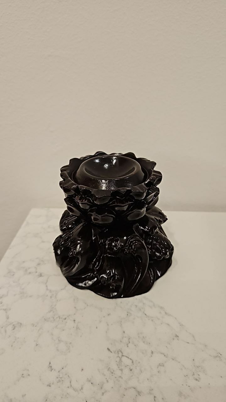 [S] GEMZ & CO HTY SPHERE BALL LOTUS SPINNING STAND, V167 (V167)