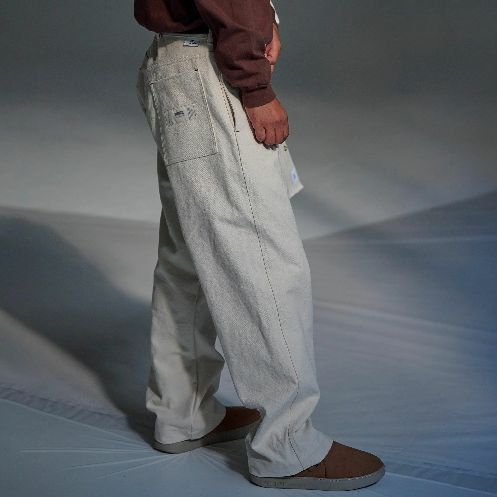 DESCENDANT WORK TROUSERS raregem